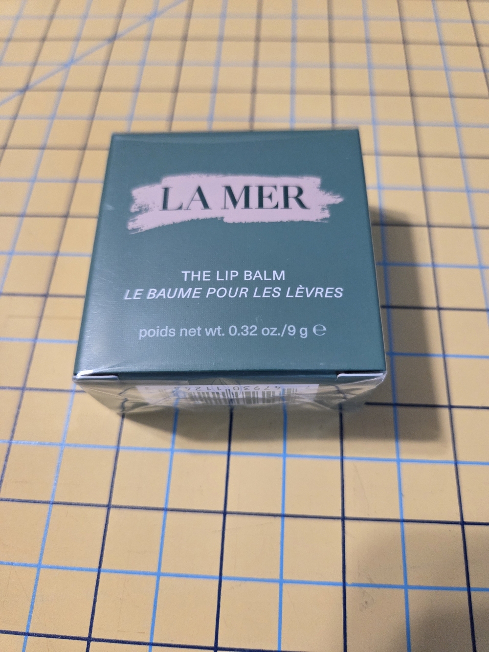 LA MER The Lip Balm NIB